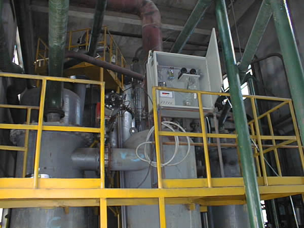 VOD爐用微氧分析儀